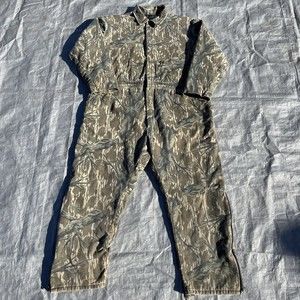 Vintage Mossy Oak Camouflage